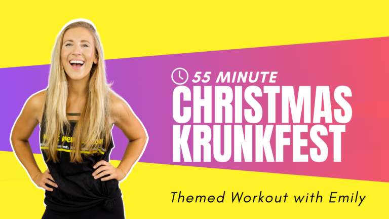 REFIT (55) - Christmas Krunkfest Emily