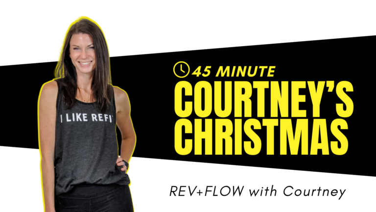 REV FLOW (45) - Courtney's Christmas