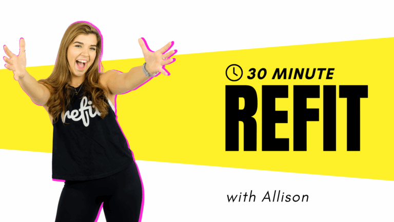 REFIT Express (30) - Allison & Friends