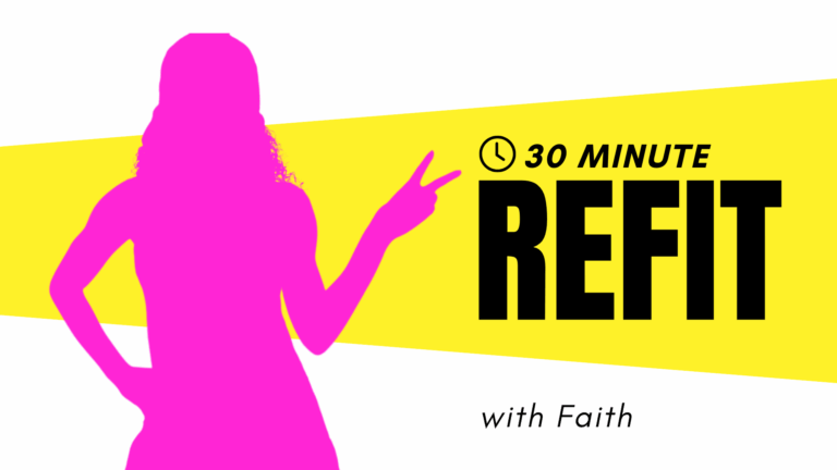 REFIT Express (30) - Faith