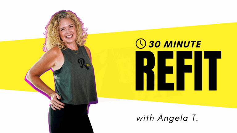 REFIT Express (30) - Angela T