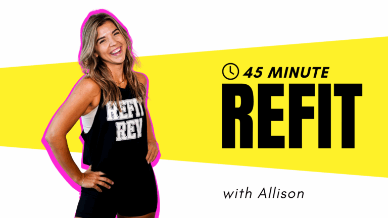 REFIT (45) - Allison