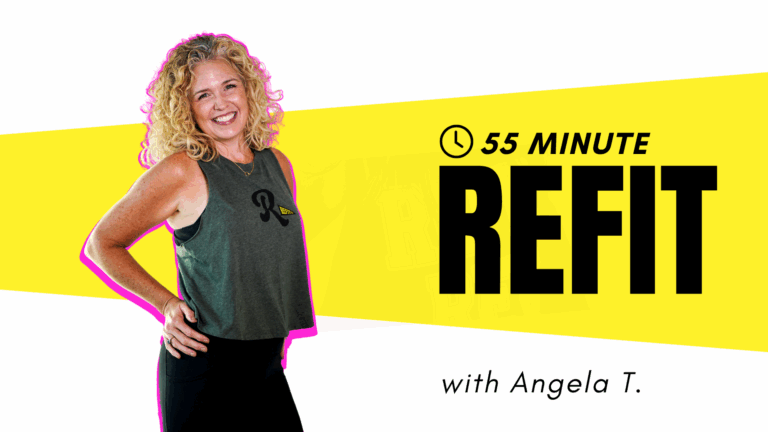 REFIT (55) - Angela T