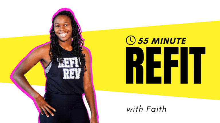 REFIT (55) - Faith