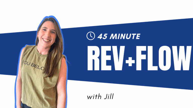 REV+FLOW (45) - Jill