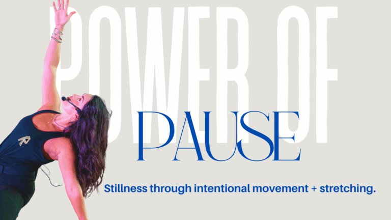 The Ultimate Day of Reset - POWER OF PAUSE