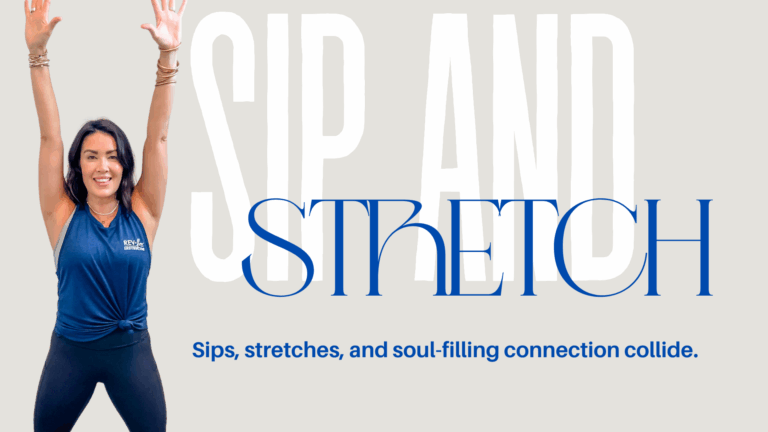 The Ultimate Day of Reset - SIP & STRETCH
