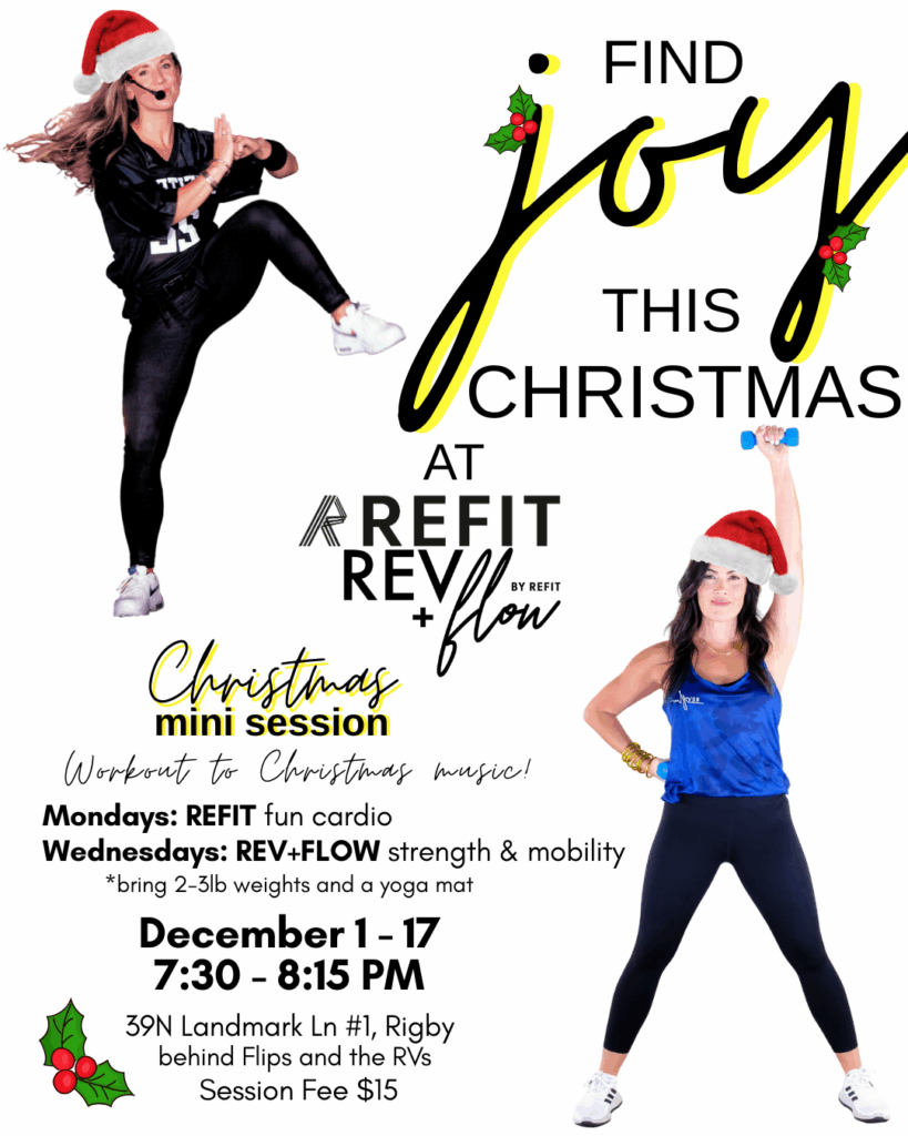 Christmas Mini Session