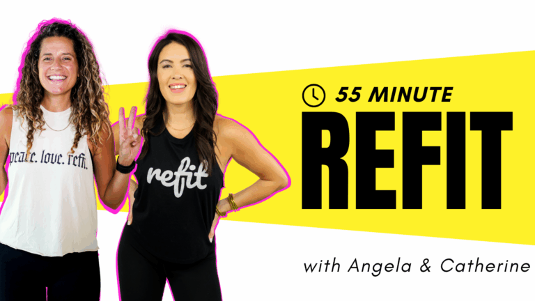 REFIT (55) - Angela & Catherine