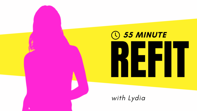 REFIT (55) - Lydia
