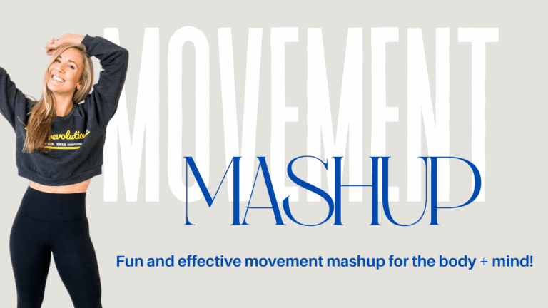 The Ultimate Day of Reset - MOVEMENT MASHUP