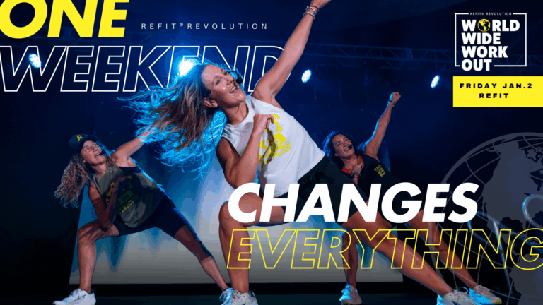 World Wide Workout 2026 - REFIT
