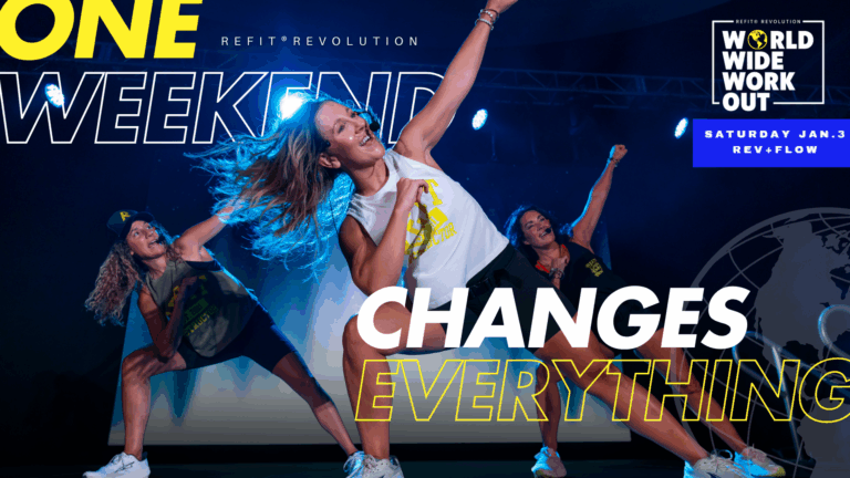 World Wide Workout 2026 - REV+FLOW