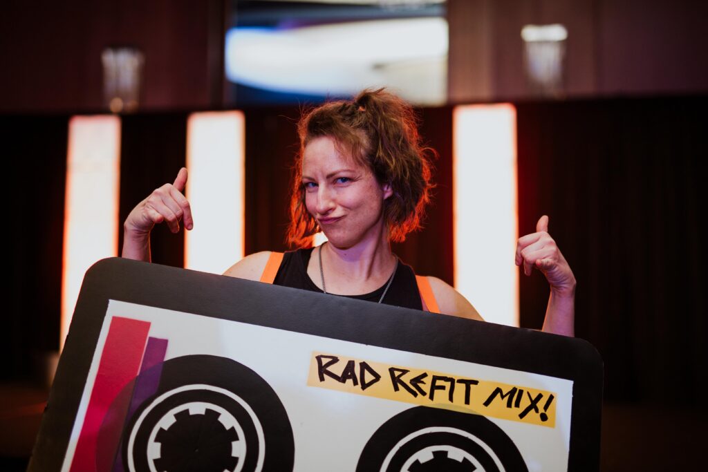 Retro REFIT: Dance Through the Decades 