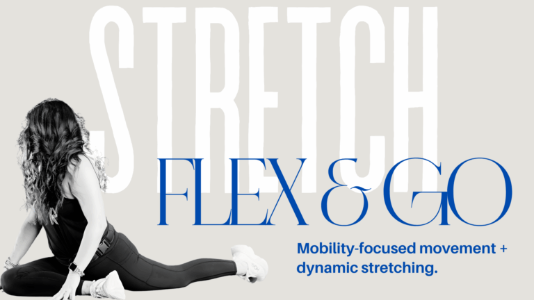 Stretch Flex & Go - Angela