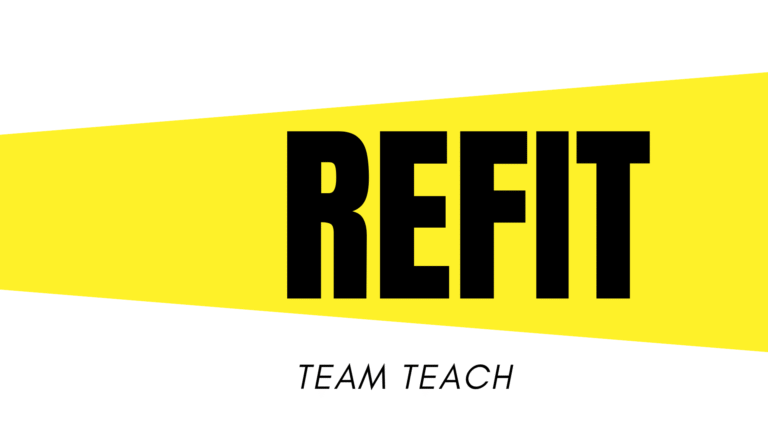 REFIT (55) - TEAM
