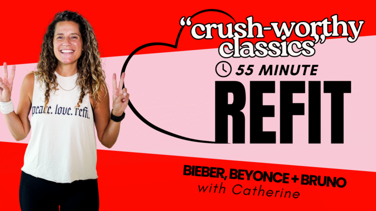 REFIT (55) - Crush Worthy Classics - Catherine 