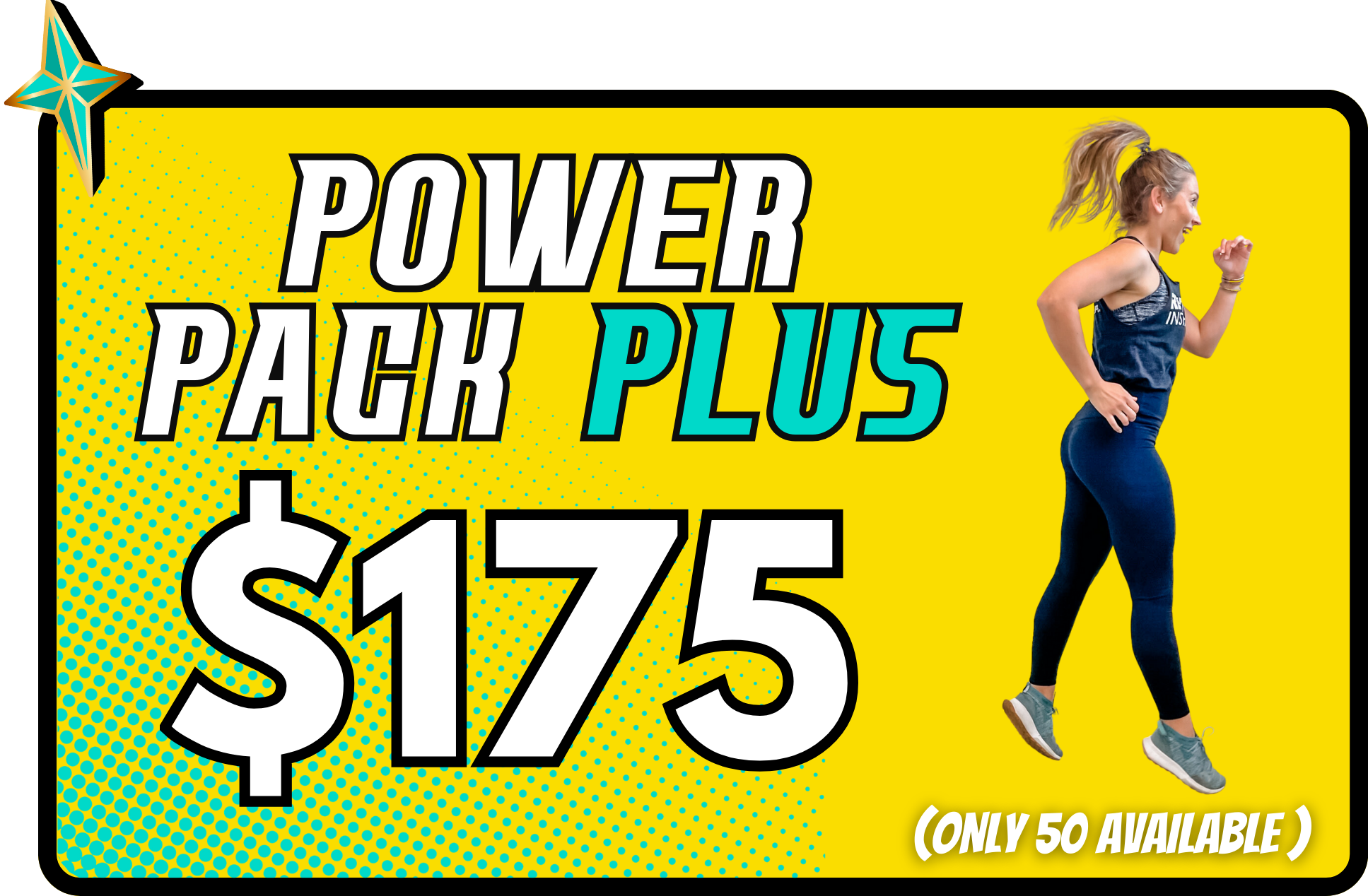 POWER PACK PLUS