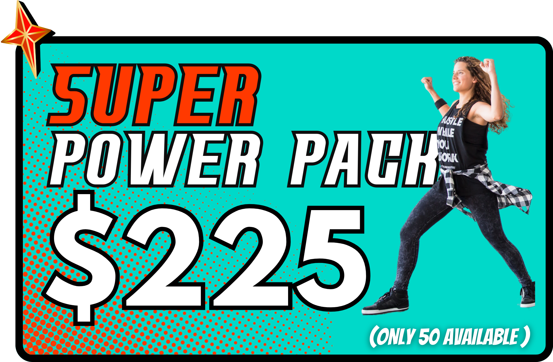 SUPER POWER PACK