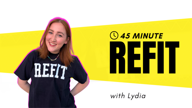 REFIT (45) - Lydia