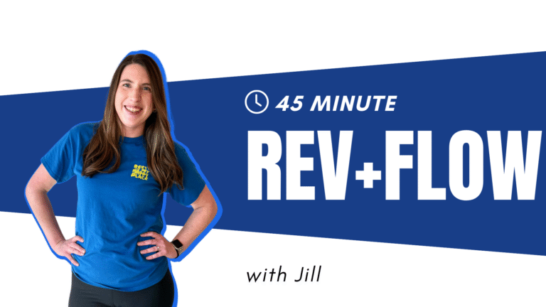 REV+FLOW (45) - Jill
