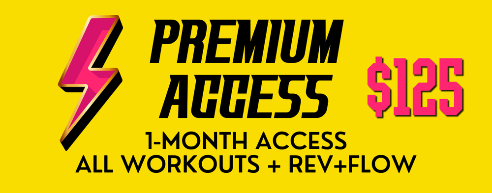 RECON Demand – PREMIUM ACCESS