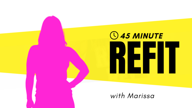 REFIT (45) - Marissa