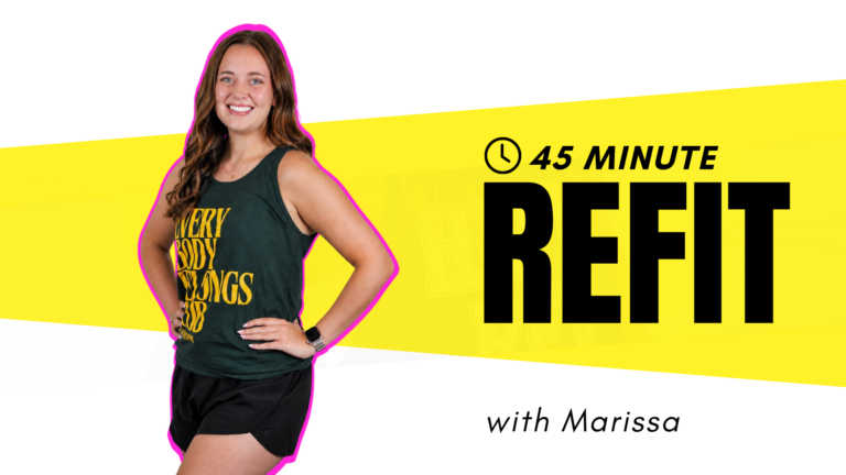 REFIT (45) - Marissa