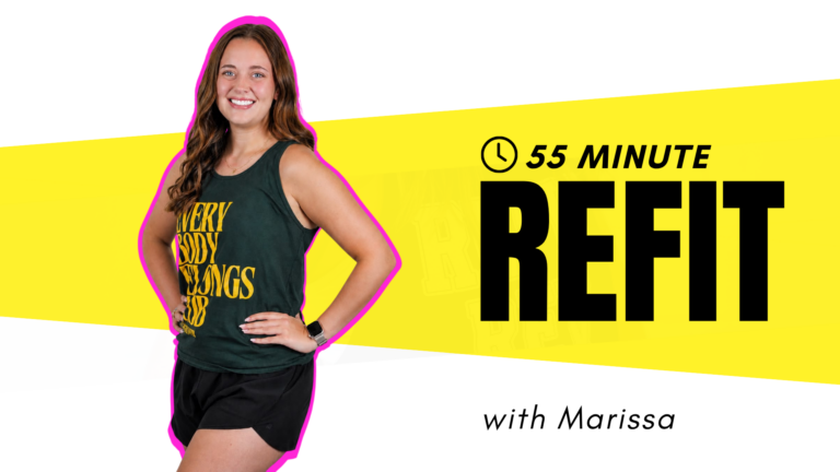 REFIT (55) - Marissa