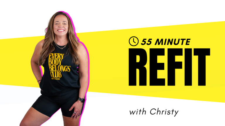 REFIT (55) - Christy