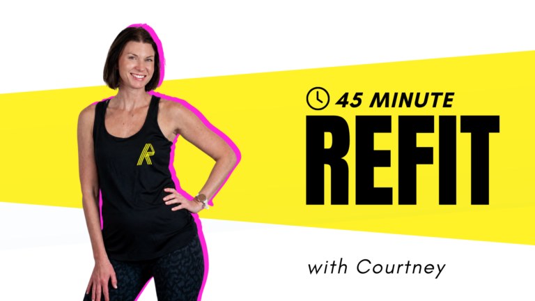 REFIT(45) - Courtney