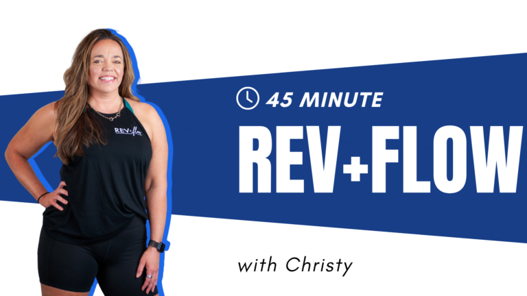 REV+FLOW (45) - Christy 