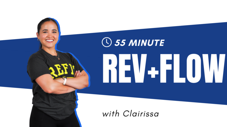 REV+FLOW (55) - Clarissa