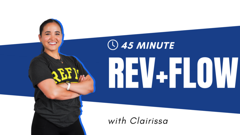 REV+FLOW (45) - Clarissa