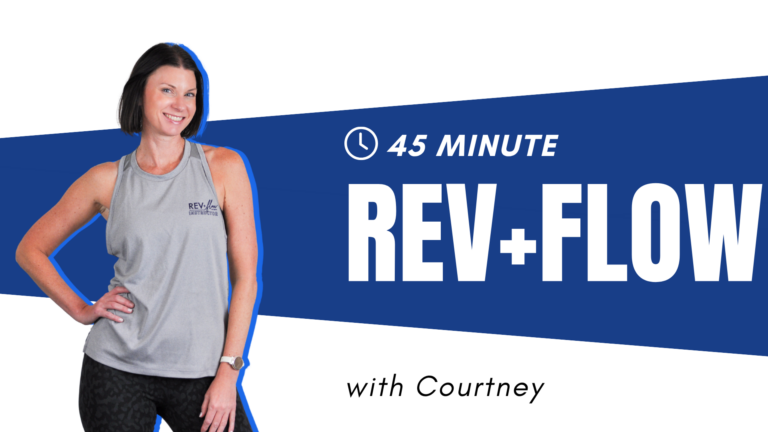 REV+FLOW (45) - Courtney