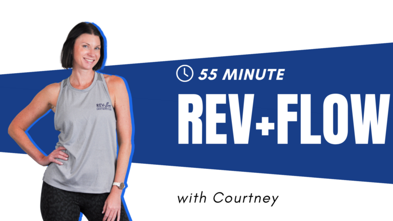 REV+FLOW (55) - Courtney