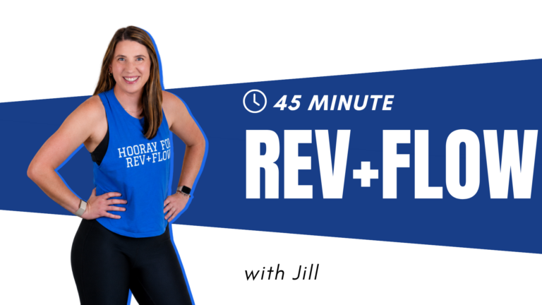 REV+FLOW (45) - Jill