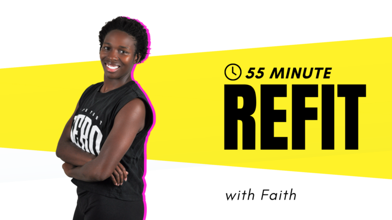 REFIT (55) - Faith