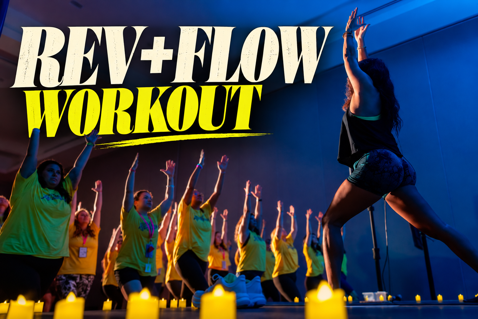 REV+FLOW Workout and Instructor Training